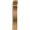 Ekena Millwork Funston Slat Smooth Outlooker, Western Red Cedar, 7 1/2"W x 34"D x 42"H OUT08X34X42FST06SWR - alternate 4
